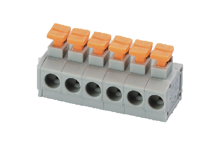 PCB Spring Terminal Block - XY119A-5.0