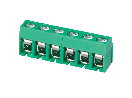 PCB Screw Terminal Block - XY126V-5.0