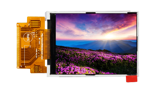 2.8 inch MCU TFT Display