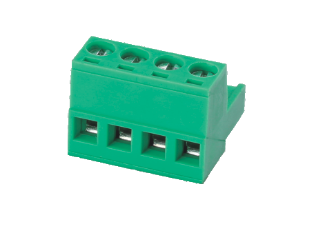 Plug-In Terminal Block - XY2500FB-5.08