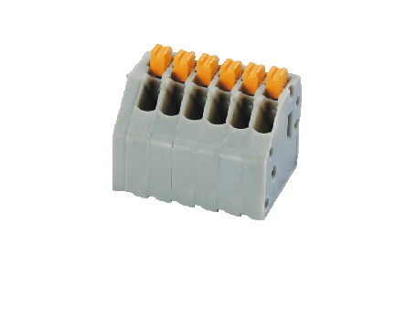 PCB Spring Terminal Block - XY121A-2.5