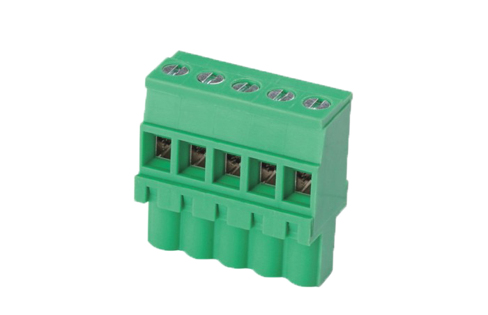 Plug-In Terminal Block - XY2500FAVR-5.0