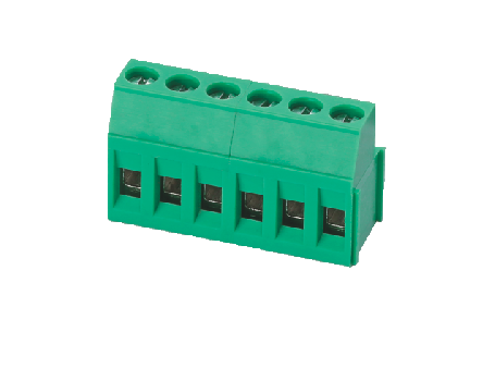 PCB Screw Terminal Block - XY129VB-5.08