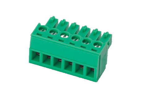 Plug-In Terminal Block - XY2500FC-3.81