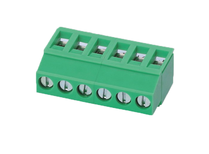 PCB Screw Terminal Block - XY129RB-5.08