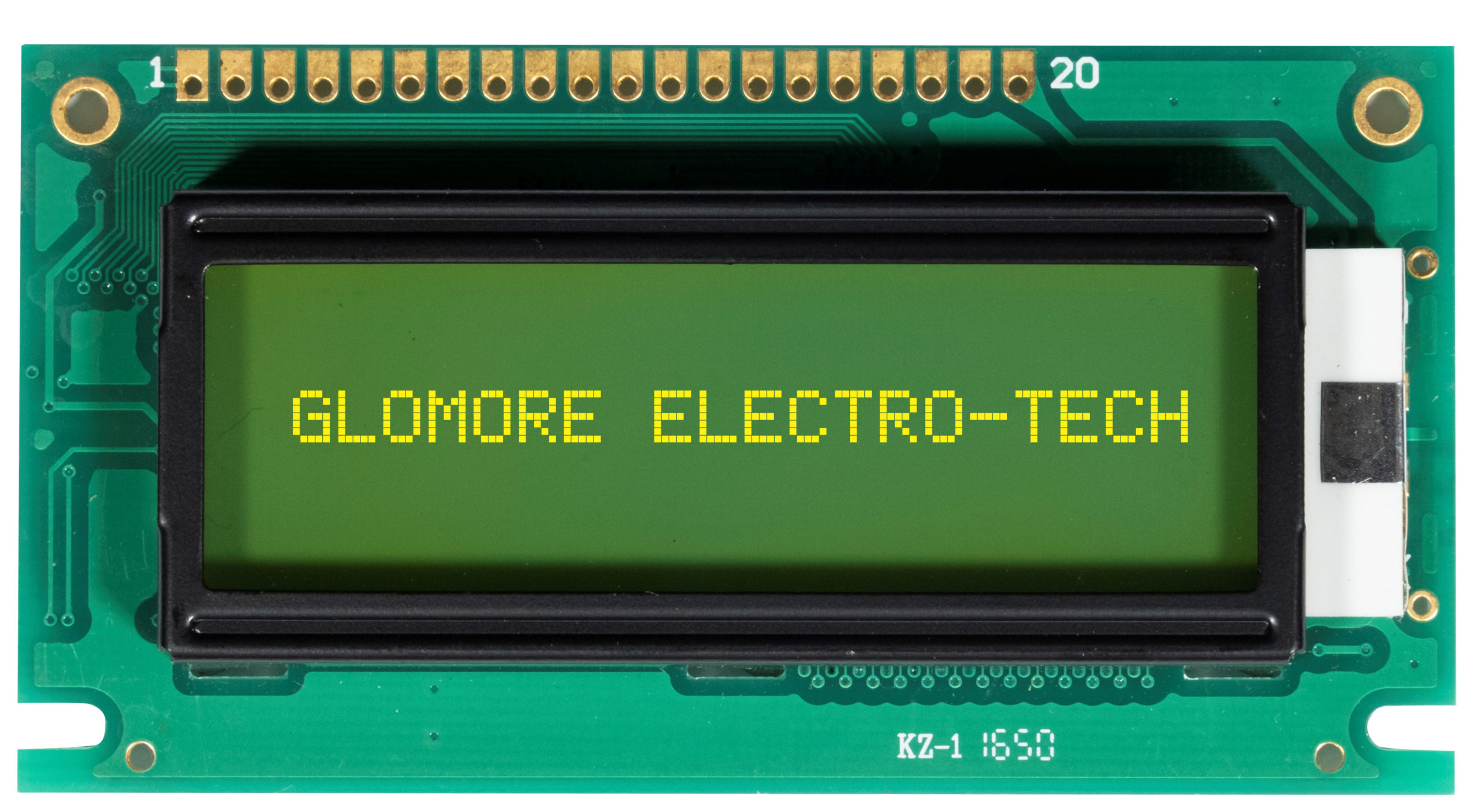 122*32 COB LCD Display