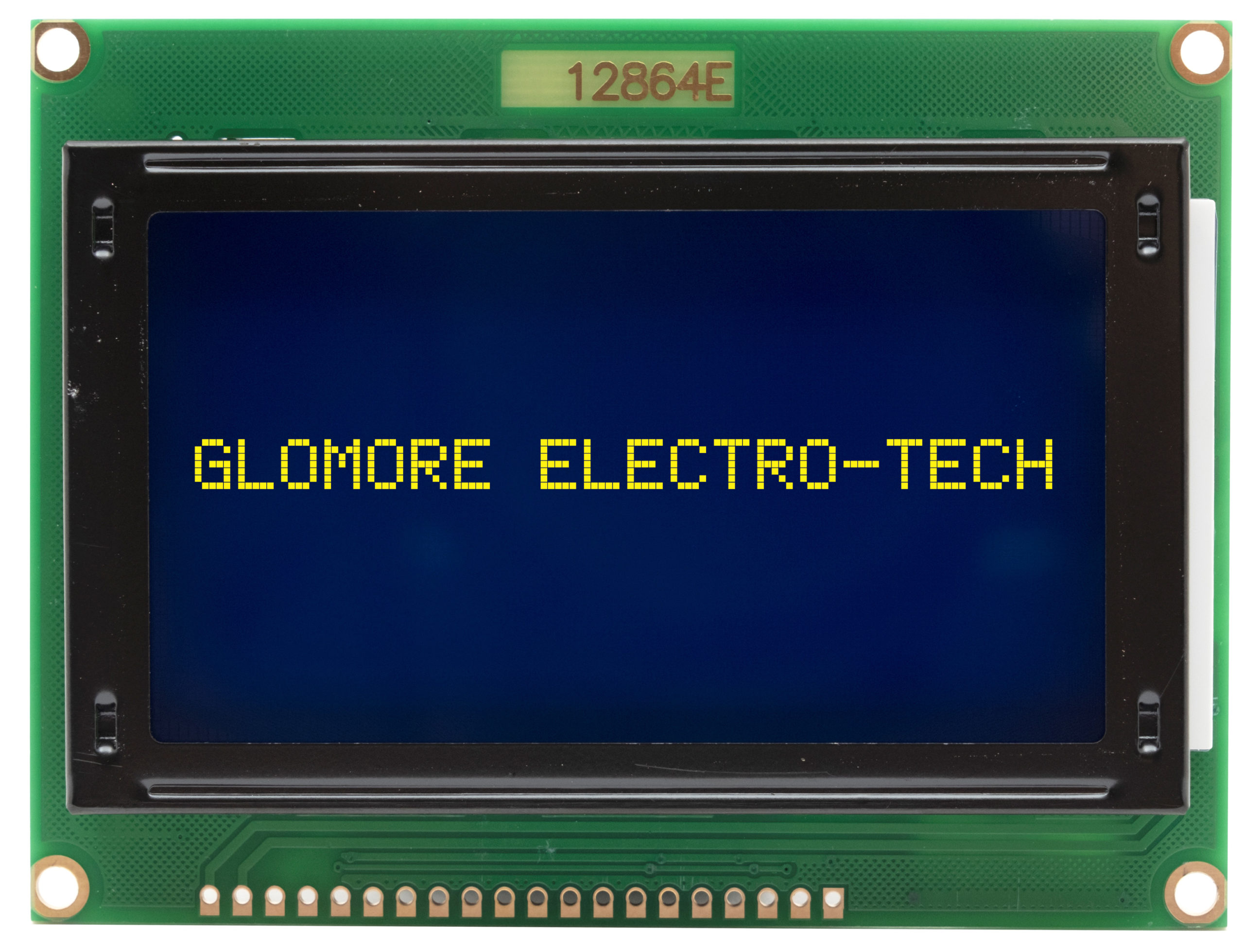 128*64 COB LCD Display