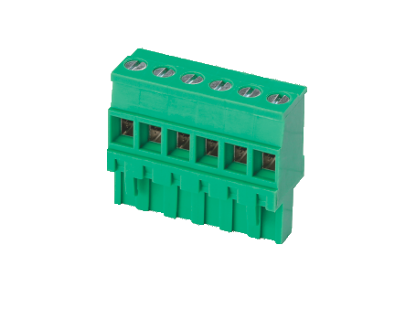 Plug-In Terminal Block - XY2500FAV-5.08