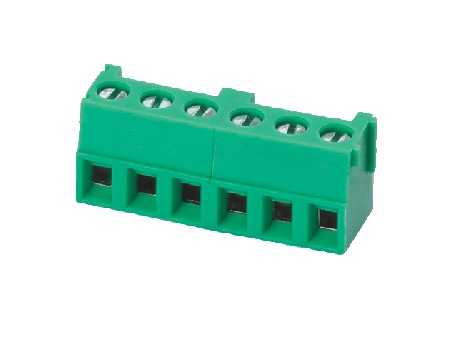 PCB Screw Terminal Block -  XY303V-3.81