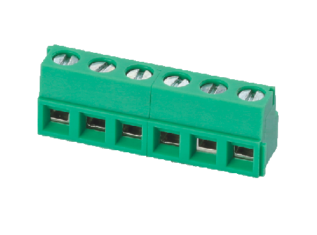 PCB Screw Terminal Block - XY304V-5.08