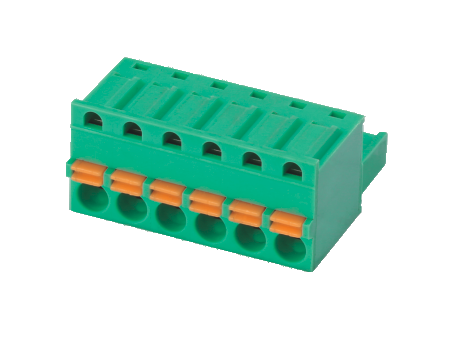 Plug-In Terminal Block - XY2500FK-5.0