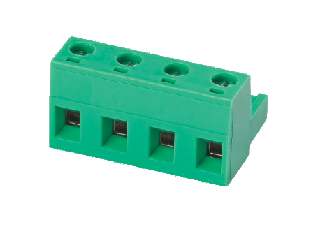 Plug-In Terminal Block - XY2500FM-7.5