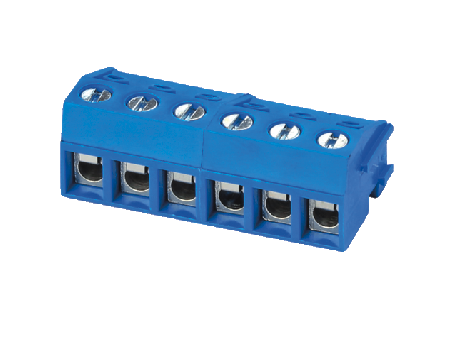 PCB Screw Terminal Block - XY332-5.0