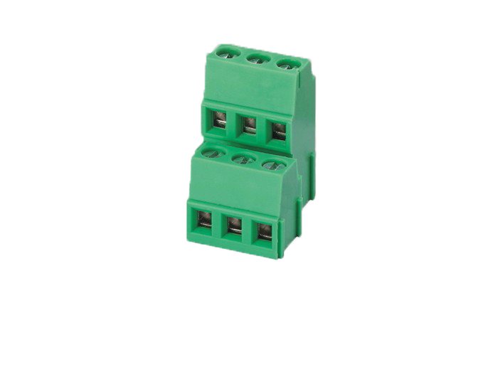 PCB Screw Terminal Block - XYEK & EEK508A-5.08