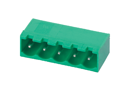 Plug-In Terminal Block - XY2500RD-5.08