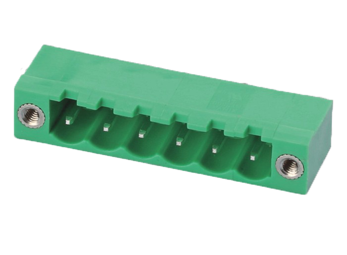 Plug-In Terminal Block - XY2500RDS-5.08