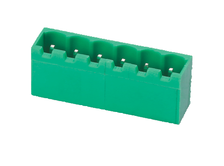 Plug-In Terminal Block - XY2500VB-5.0