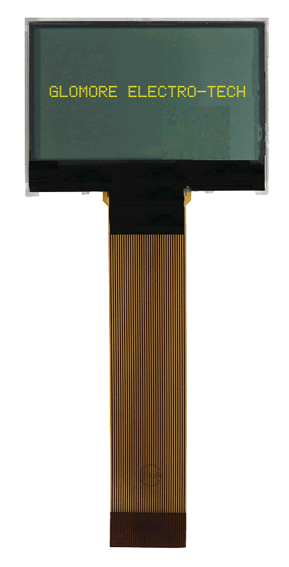 GM-E12864C2 COG LCD Display