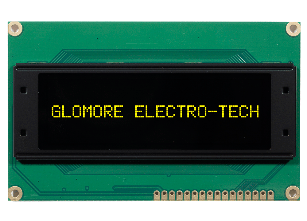 GM-OC2004A OLED LCD Display