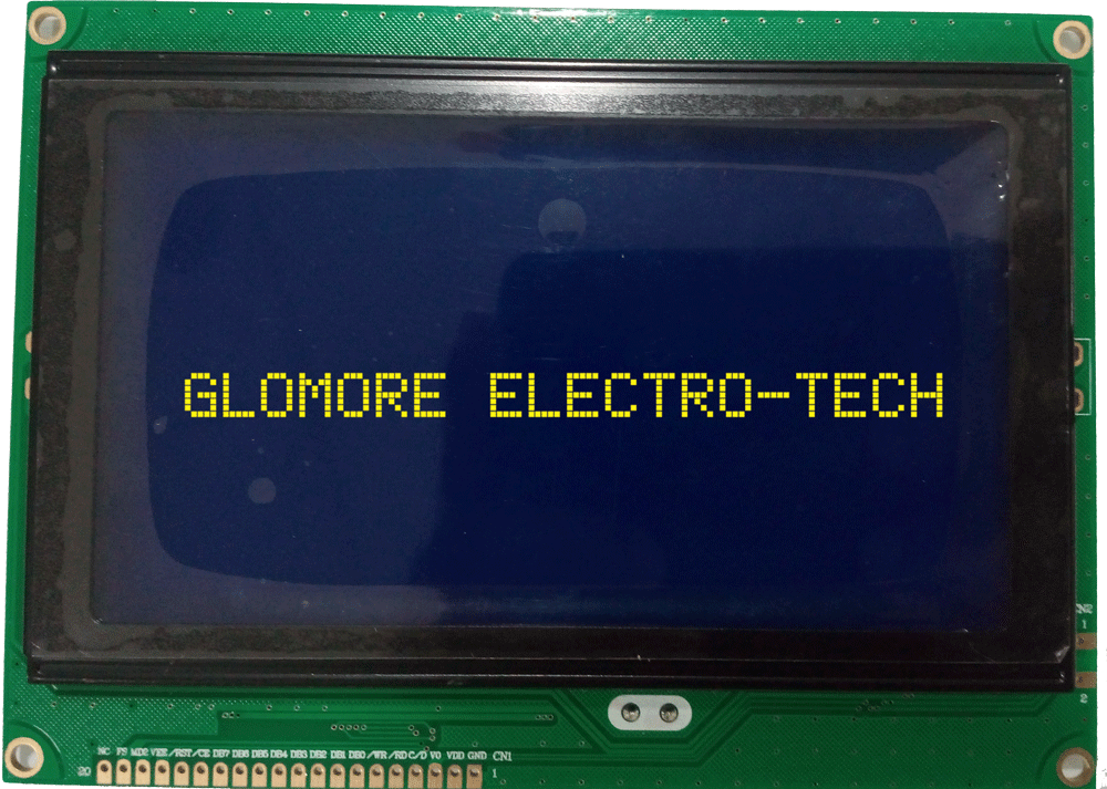 240*128 COB LCD Display