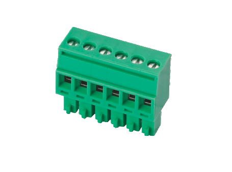 Plug-In Terminal Block - XY2500FF-3.5