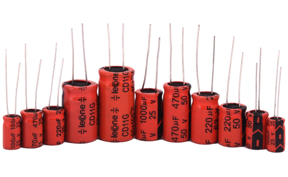 Leone - Aluminium Electrolytic Capacitors