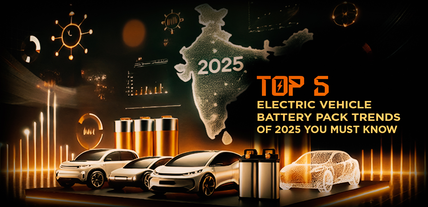 Top 5 Electric Vehicle Battery Trends of 2025 You Must Know